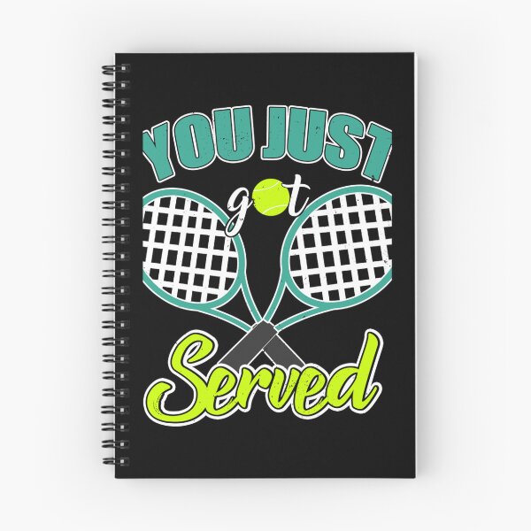 Item preview, You Just Got Served Tennis Classic T-Shirt designed and sold by ximenagene.