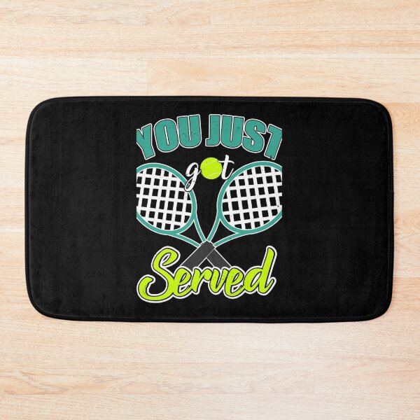 Item preview, You Just Got Served Tennis Classic T-Shirt designed and sold by ximenagene.