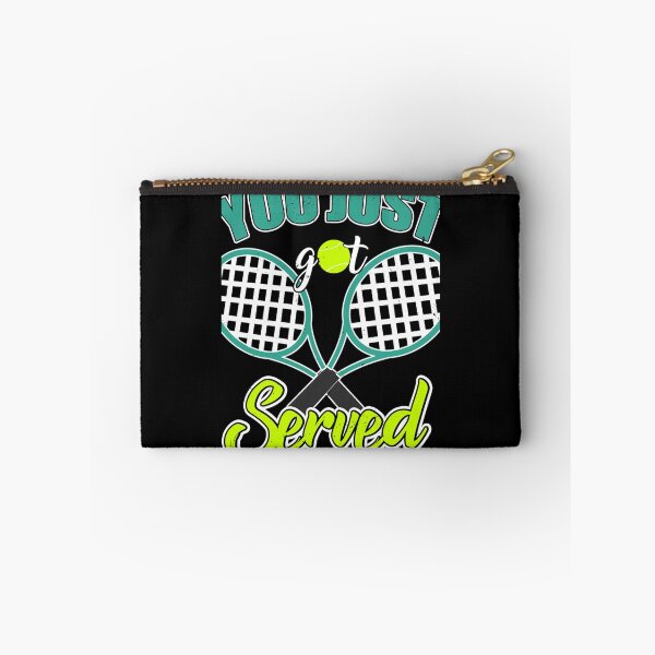 Item preview, You Just Got Served Tennis Classic T-Shirt designed and sold by ximenagene.