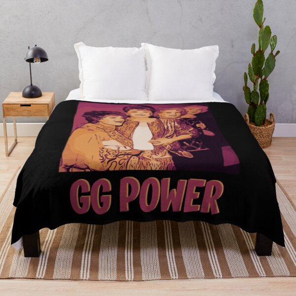 Item preview, GG Power T-Shirt designed and sold by vuphan572.