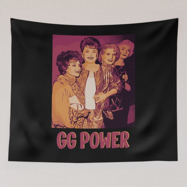 Item preview, GG Power T-Shirt designed and sold by vuphan572.