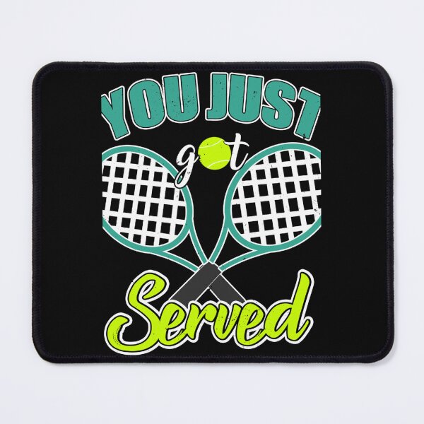 Item preview, You Just Got Served Tennis Classic T-Shirt designed and sold by ximenagene.