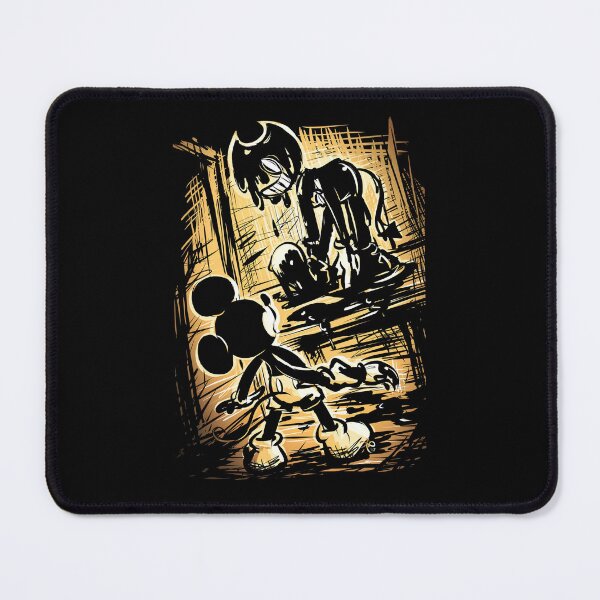 Item preview, Bendy And The Ink Machine 3 designed and sold by marabritf.