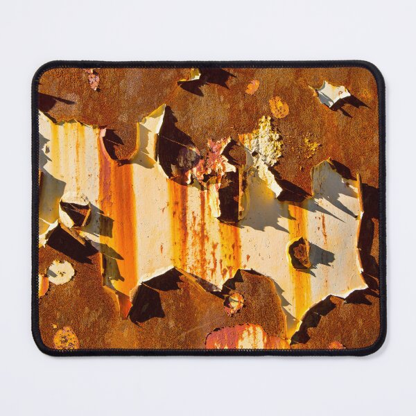 Item preview, Paint on rust designed and sold by Dave Hare Photography.