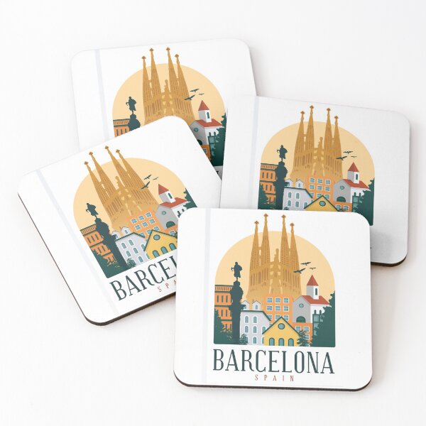 Item preview, The Barcelona Spain designed and sold by robertberger.