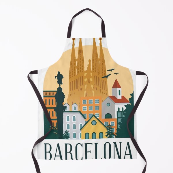 Item preview, The Barcelona Spain designed and sold by robertberger.