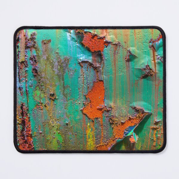 Item preview, Flaking Paint on Rust designed and sold by Dave Hare Photography.