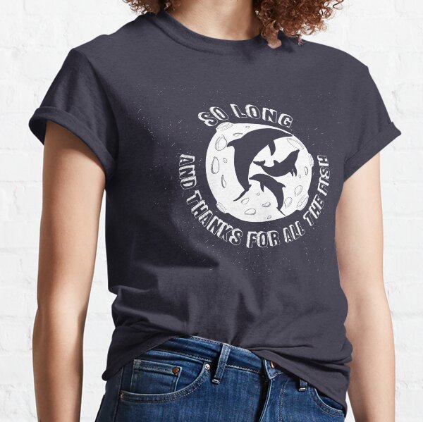 so long Classic T-Shirt