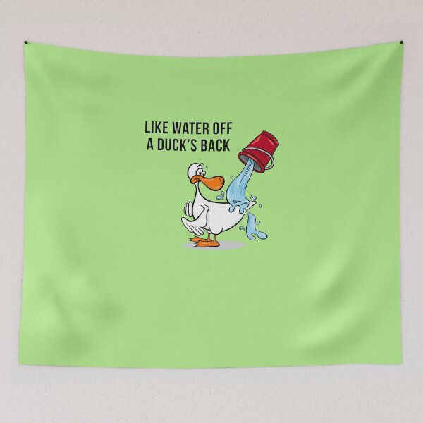 Item preview, Water off a duck's back Jinkx monsoon designed and sold by MoneciaSerna.
