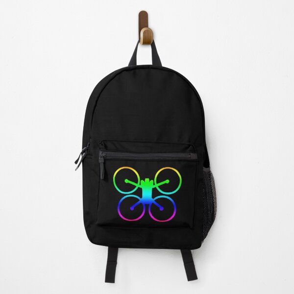 Item preview, Drone - Funny Drone T-Shirt Drone Pilot Tee MINI 3 PRO PSYCHEDELIC COLOURS designed and sold by stilgoe.