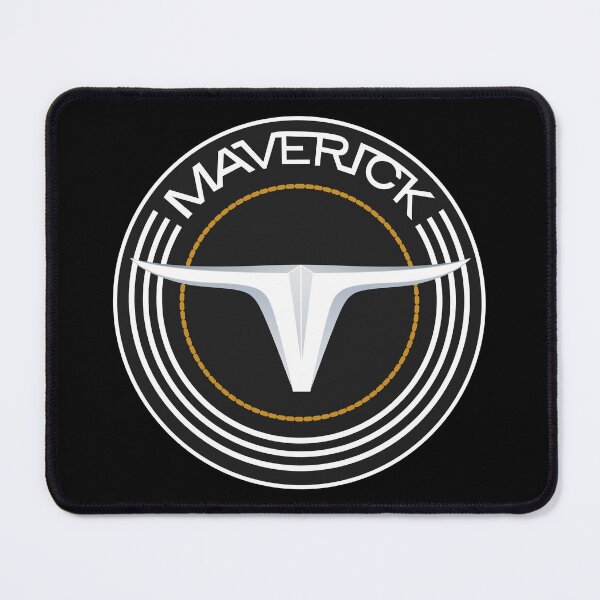 Item preview, Maverick Emblem 2 designed and sold by ItsMeRuva.