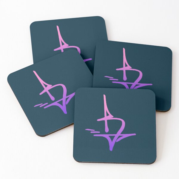 Item preview, Graffiti Letter B Love you Summer Modern  designed and sold by GoyetteBryon.
