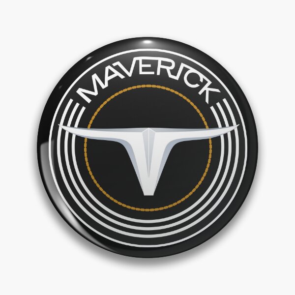 Item preview, Maverick Emblem 2 designed and sold by ItsMeRuva.