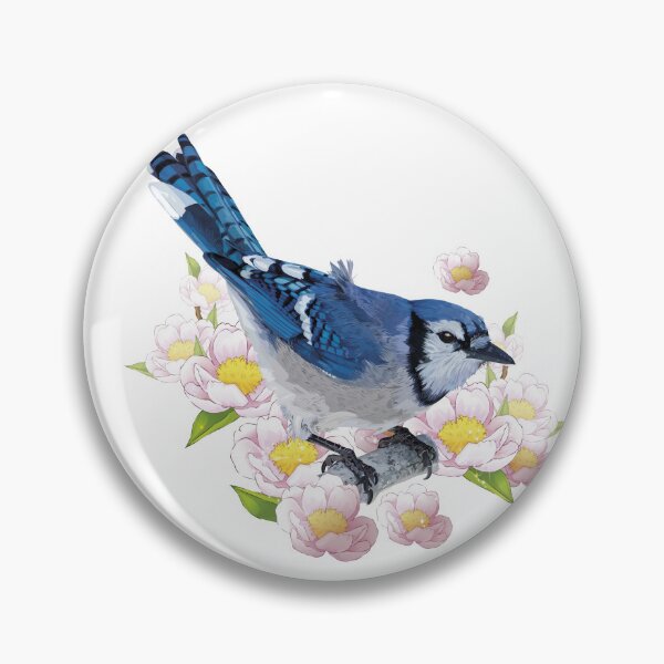 Item preview, the blue jay designed and sold by obscurite.