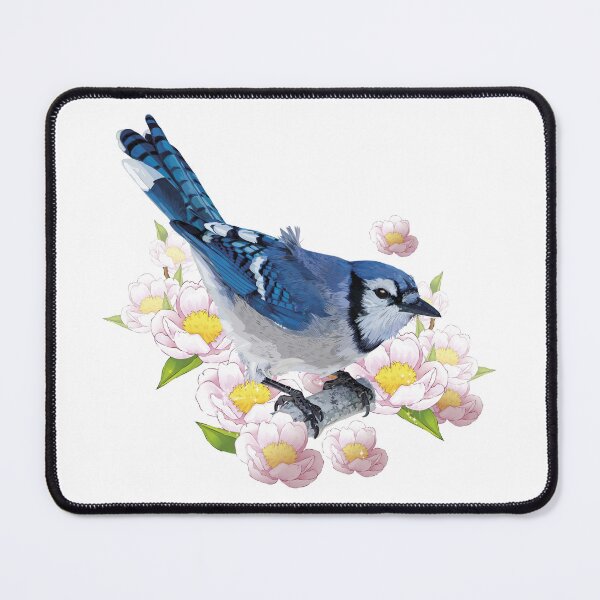Item preview, the blue jay designed and sold by obscurite.