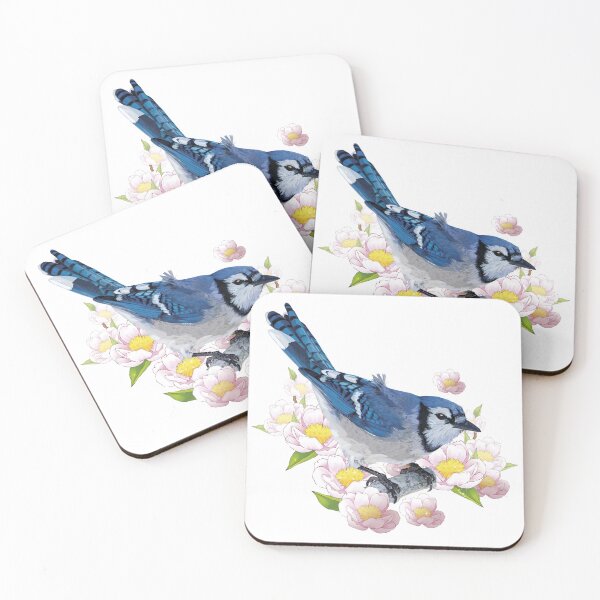 Item preview, the blue jay designed and sold by obscurite.