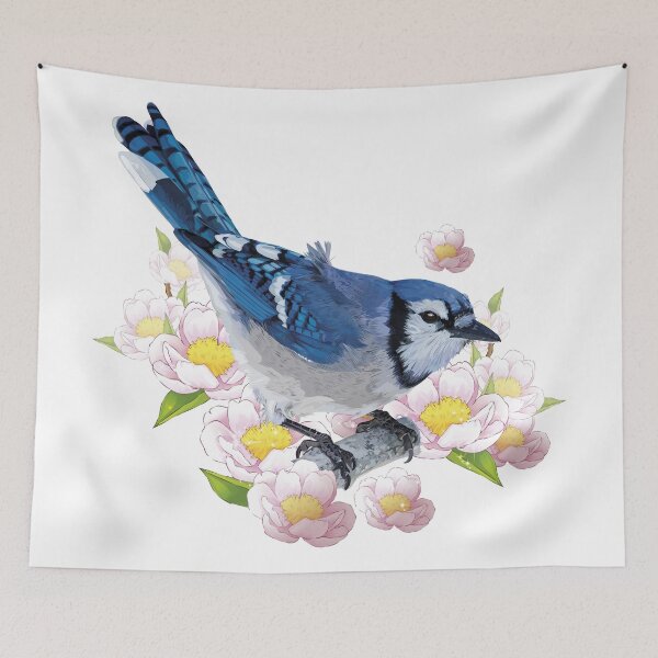 Item preview, the blue jay designed and sold by obscurite.