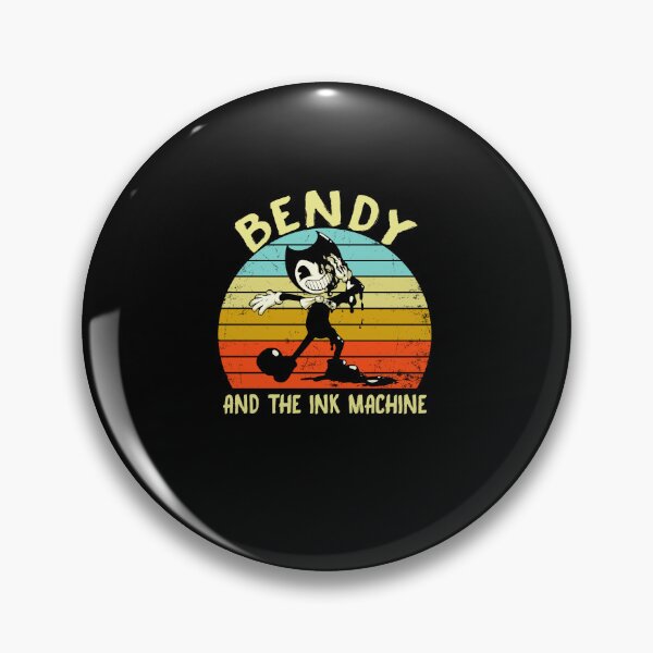 Item preview, Bendy And The Ink Machine 6 designed and sold by marabritf.
