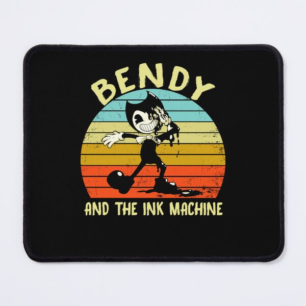 Item preview, Bendy And The Ink Machine 6 designed and sold by marabritf.