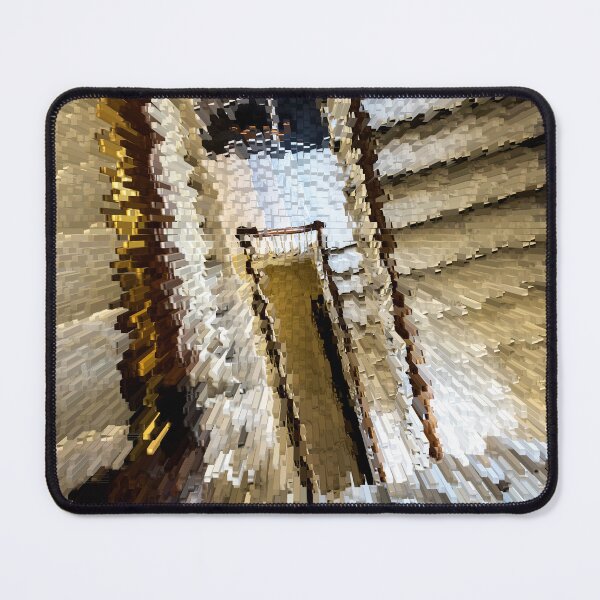 Item preview, Stretched Stairs designed and sold by Dave Hare Photography.