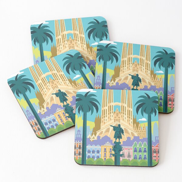 Item preview, Barcelona Art designed and sold by robertberger.