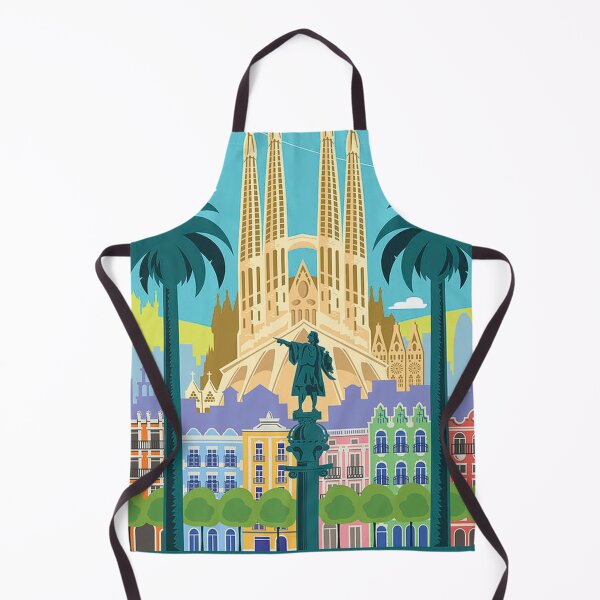 Item preview, Barcelona Art designed and sold by robertberger.