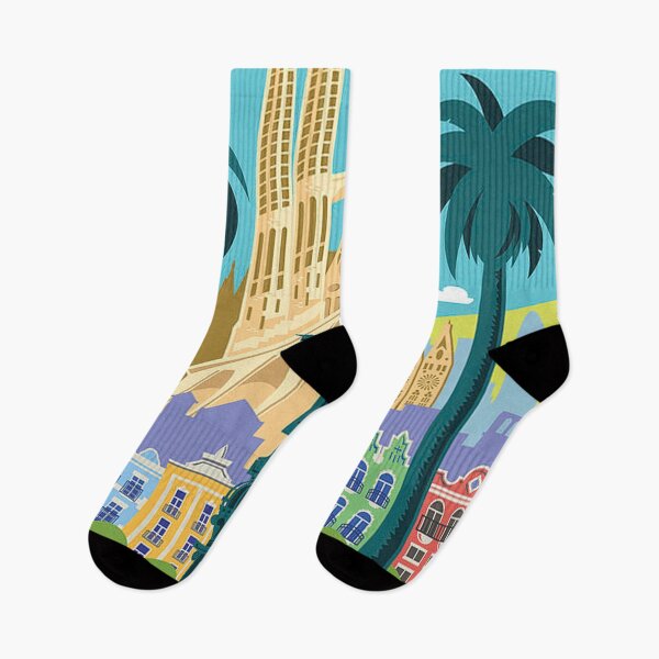 Item preview, Barcelona Art designed and sold by robertberger.