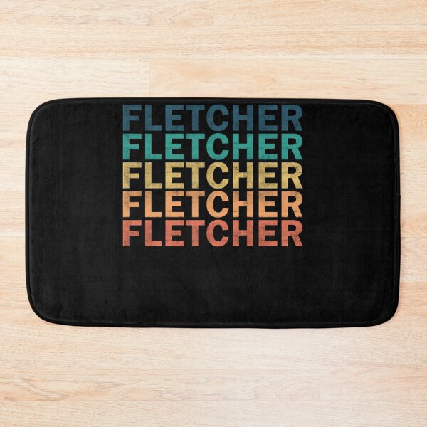 Item preview, Fletcher Name T Shirt - Fletcher Vintage Retro Name Gift Item Tee T-Shirt designed and sold by stoutsutton8755.