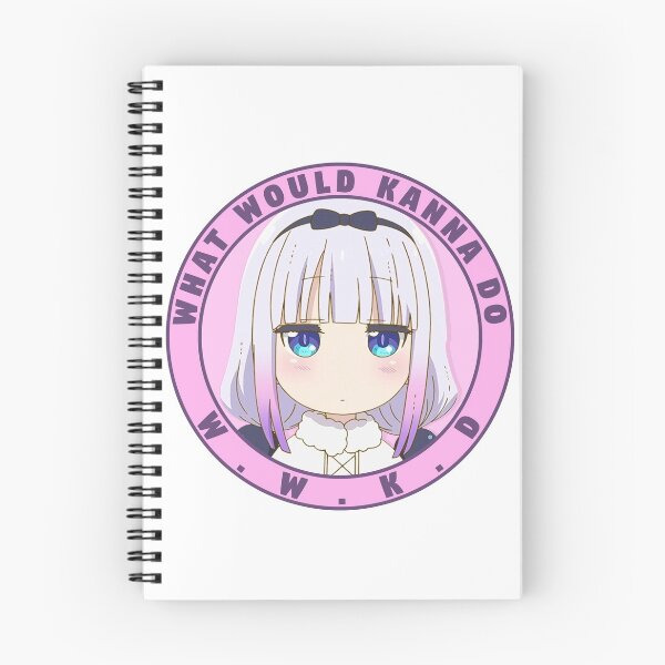 Item preview, What Would Kanna Do?  designed and sold by MGScience.
