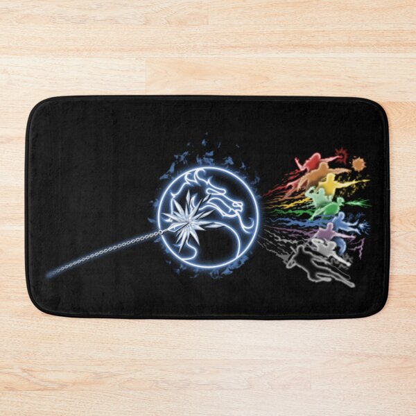 Item preview, Mortal Kombat Fatal Side of the Realms  designed and sold by HeatherRiveraa.
