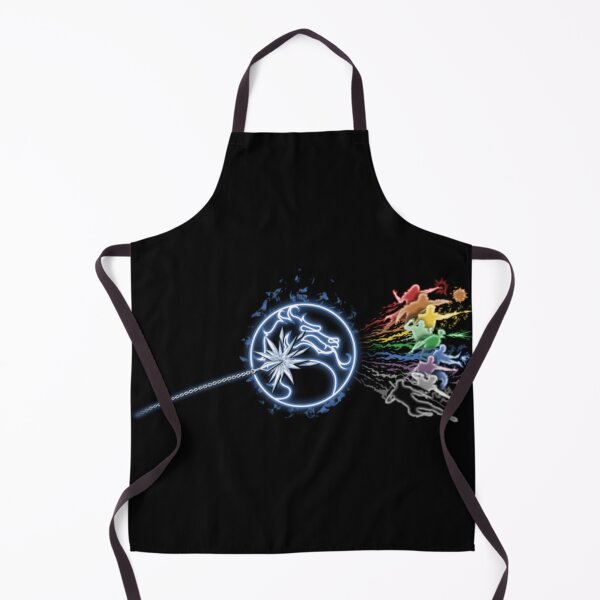 Item preview, Mortal Kombat Fatal Side of the Realms designed and sold by HeatherRiveraa.