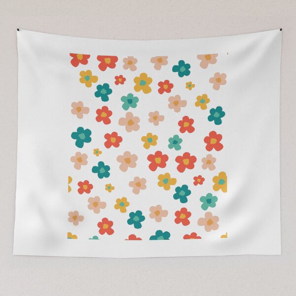 Item preview, Small flowers. designed and sold by RAJSHIVA.
