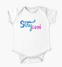 Stay Cool One Piece - Short Sleeve