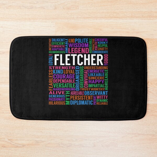 Item preview, FLETCHER T-Shirt designed and sold by stoutsutton8755.