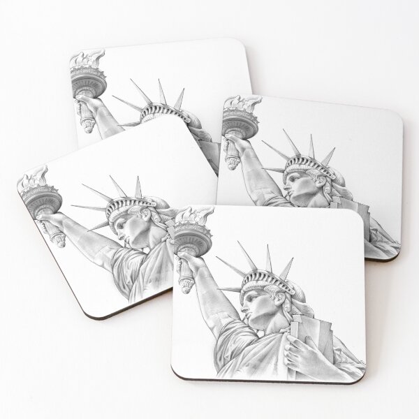 Item preview, Lady Liberty designed and sold by gregchapin.