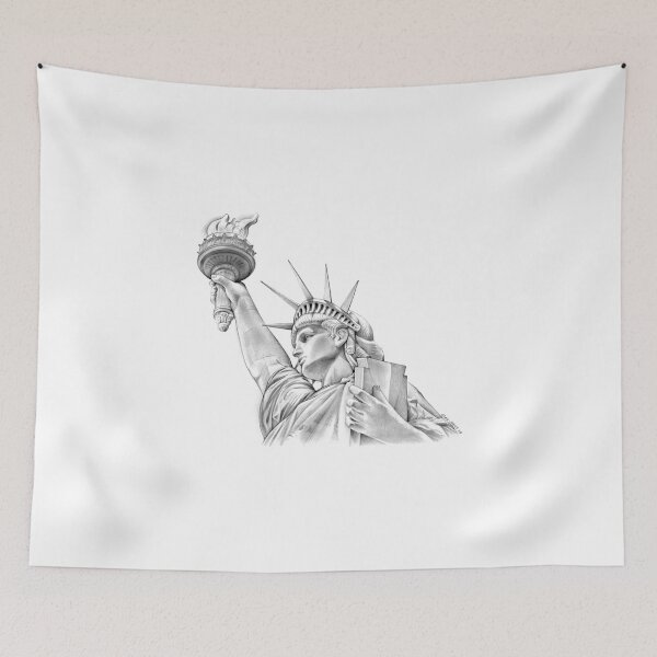 Item preview, Lady Liberty designed and sold by gregchapin.