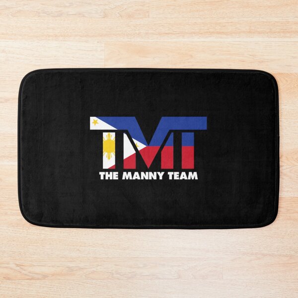 Item preview, The Manny Team Filipino Flag Tmt By Aireal Apparel Essential T-Shirt designed and sold by verarheaf9.