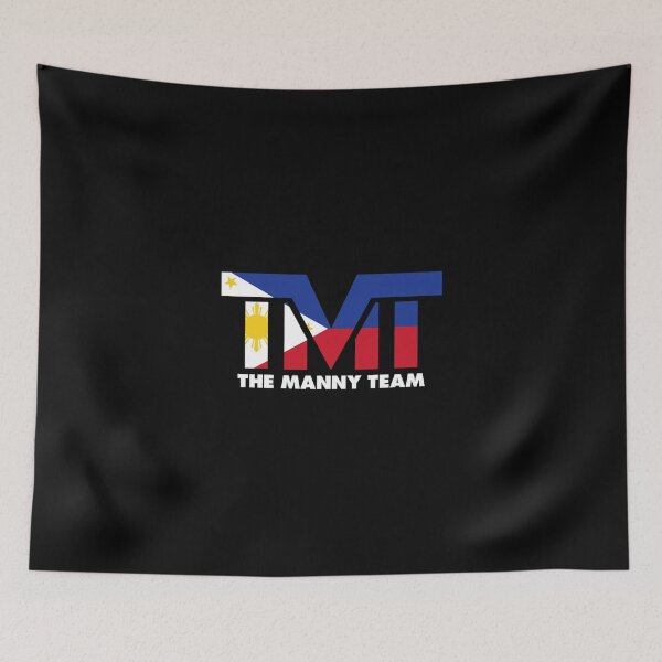 Item preview, The Manny Team Filipino Flag Tmt By Aireal Apparel Essential T-Shirt designed and sold by verarheaf9.