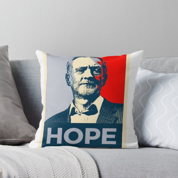 Item preview, Corbyn Hope designed and sold by saucemerch.