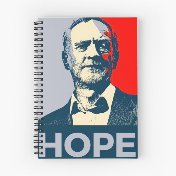 Item preview, Corbyn Hope designed and sold by saucemerch.