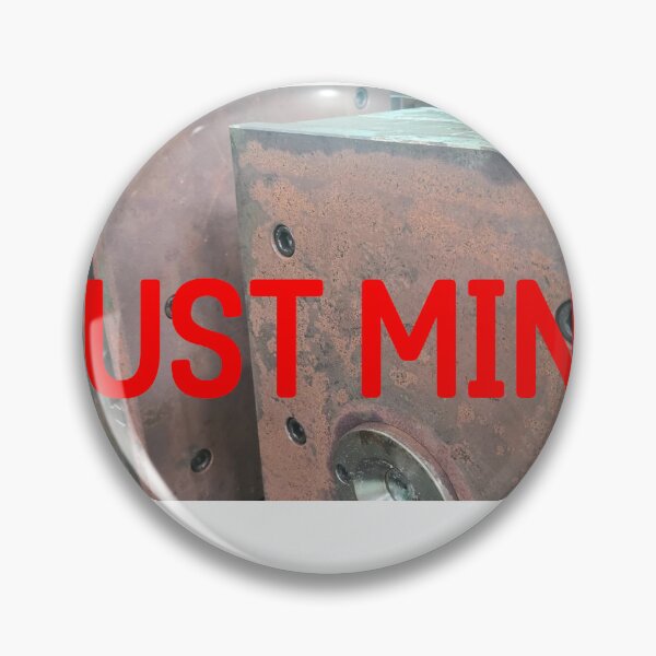 Item preview, Rust mind design by John designed and sold by Johnallthings.