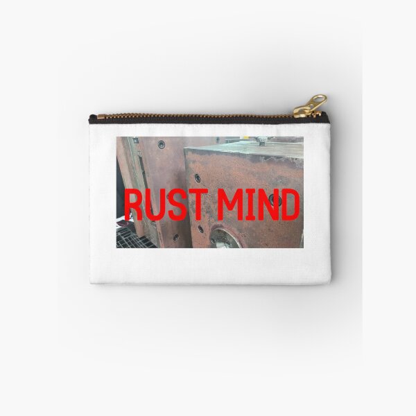 Item preview, Rust mind design by John designed and sold by Johnallthings.