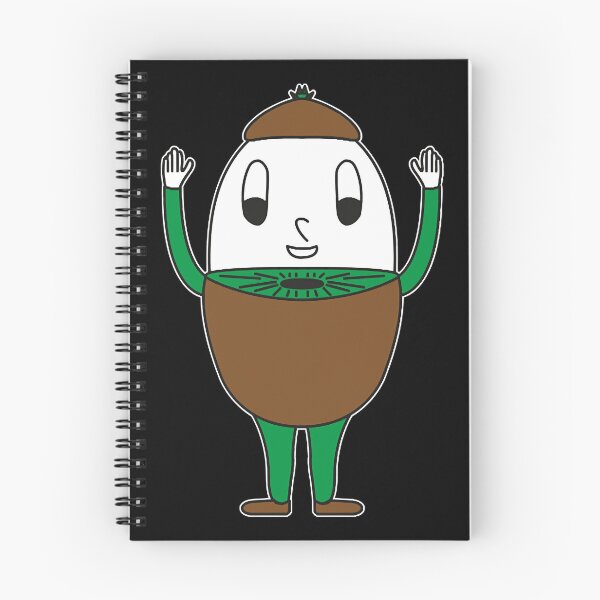 Item preview, Egg Kiwi   designed and sold by JenniferT58161.