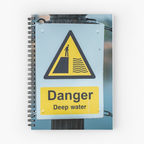 Aperçu de l'œuvre Deep water créée et vendue par SANDRINE  MULAS.