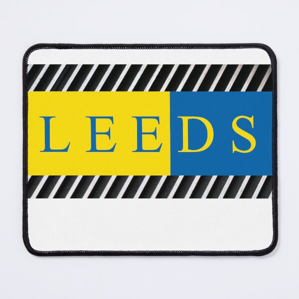 Item preview, LEEDS UNITED Classic designed and sold by LDART9.