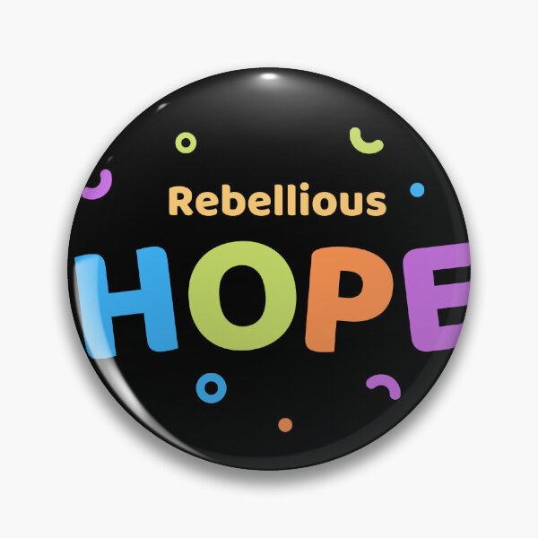 Item preview, Rebellious Hope designed and sold by Red Ouane.