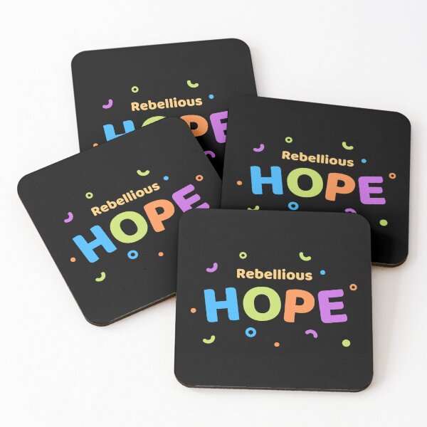 Item preview, Rebellious Hope designed and sold by Red Ouane.