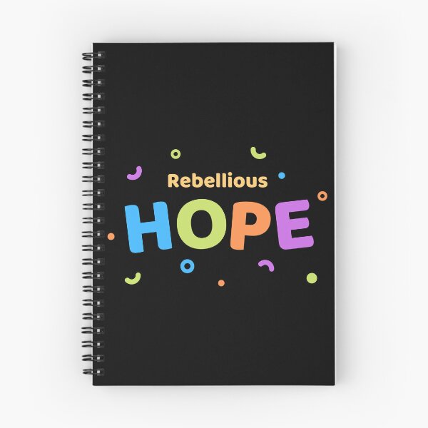 Item preview, Rebellious Hope designed and sold by Red Ouane.