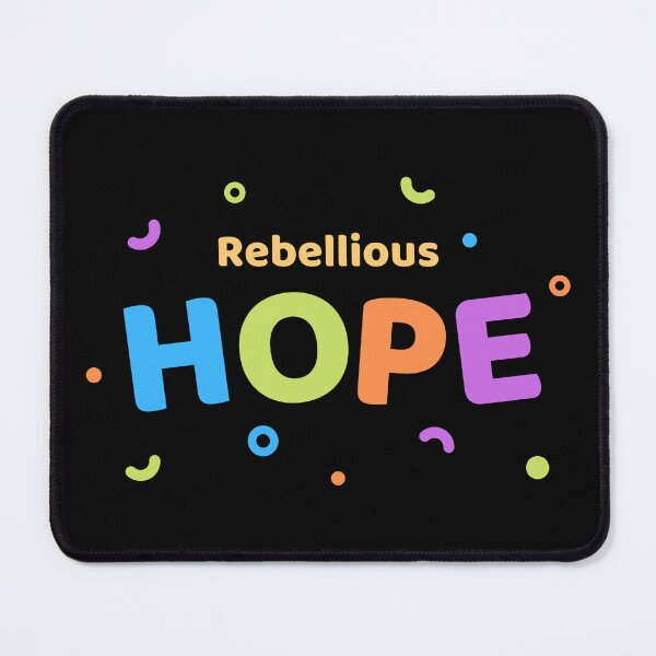 Item preview, Rebellious Hope designed and sold by Red Ouane.