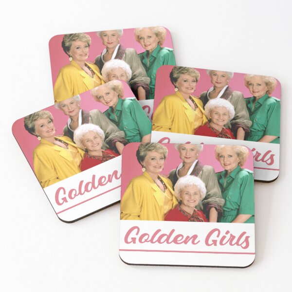 Item preview, Golden Girls Sticker designed and sold by vuphan572.